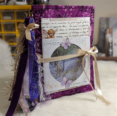 8 Ways To Use Junk Journal Embellishments With Examples