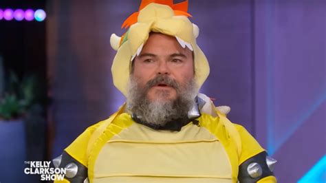 Jack Black Reveals The Wholesome Reason He Took On The Role Of Bowser