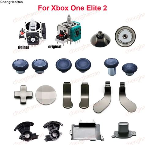 Es Anal Gicos Originais Para Xbox Elite Series Gamepad