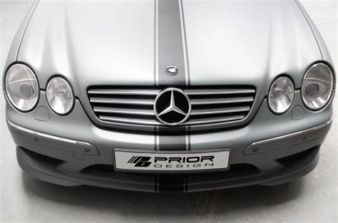 Mercedes Cl C Tuning Prior Design Body Kit