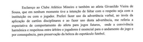 Central do Galo on Twitter Após reunir depoimento de Anderson Daronco