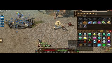 Game Drakensang Online Mmorpg Ranger Farm Gem In Dracanian