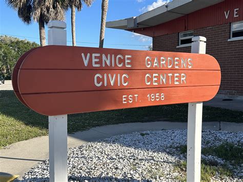 Venice Gardens Civic Association, Inc. | Venice FL