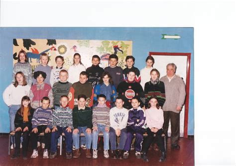 Photo De Classe Eme C De Coll Ge Maxence Van Der Meersch