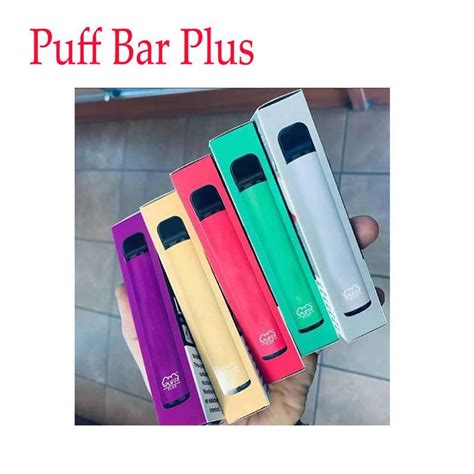 Newest Plus 800 Puff Bar Plus 550mah 3 2ml Puff Plus With Security