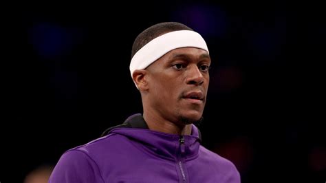 Former NBA Champion Rajon Rondo Arrested | iHeart