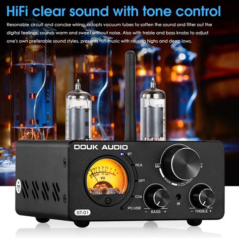 Mua Douk Audio St W Bluetooth Amplifier Channel Vacuum Tube