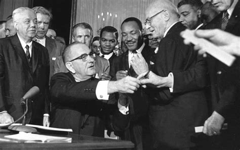 5 Things To Know About The 1964 Civil Rights Act The Washington Informer