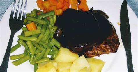 Resep Steak Sapi Rumahan Oleh Zuli Cookpad