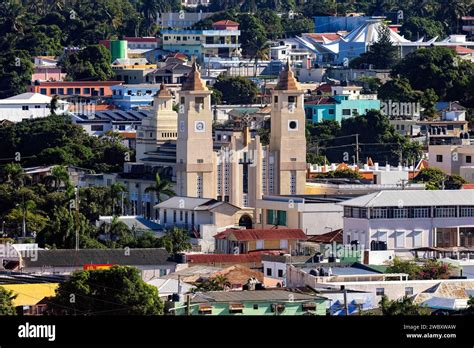 St Philip The Apostle Cathedral Puerto Plata Dominican Republic