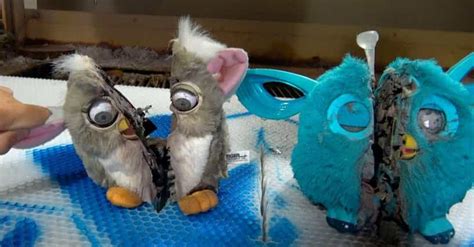 People Describe The Creepiest Things Their Furbies Have Ever Done