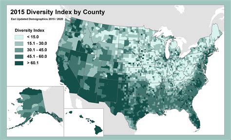 2015 Us Esri Demographic Data Is Now Available