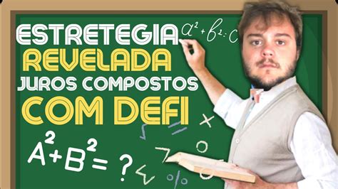 Melhor Estratégia de Defi Para Renda Passiva em Criptomoedas Juros