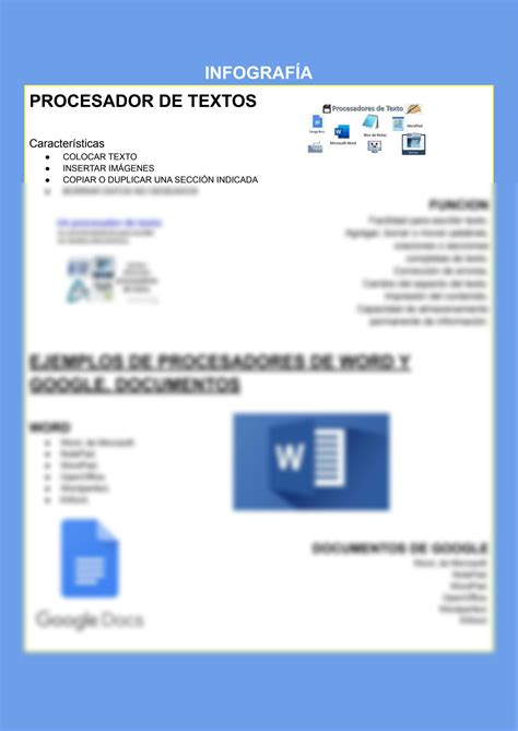 Solution Procesador De Textos Studypool