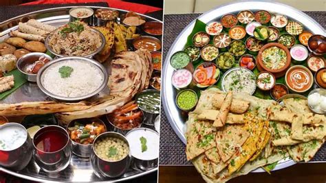 Delhi Food | Biggest Thalis | Delhi Restaurants | HerZindagi