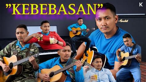 Lagu Dan Lirik Kebebasan Terinspirasi Dari Pegi Setiawan Youtube