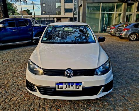 Se Vende Vw Gol Trend Ptas Pack C Gnc Km En Tigre Buenos