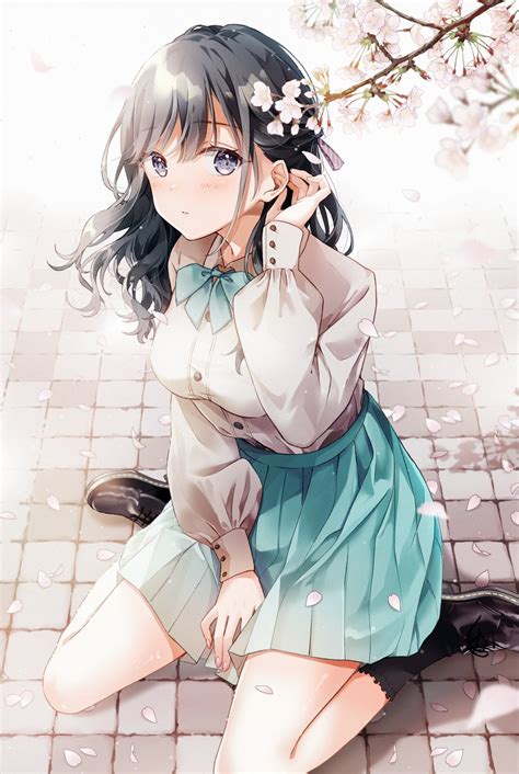 Fateful Encounter [Original] : awwnime
