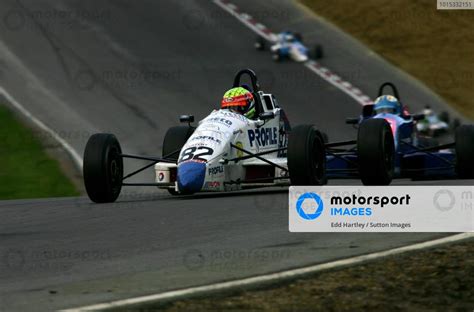 Helmert Jan Van Der Slik NED SL Racing British Formula Ford Festival