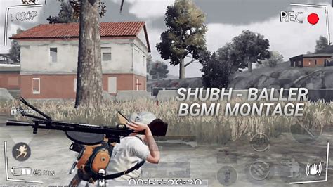 Shubh Baller Poco X Pro Bgmi Pubgmobile Montage Youtube