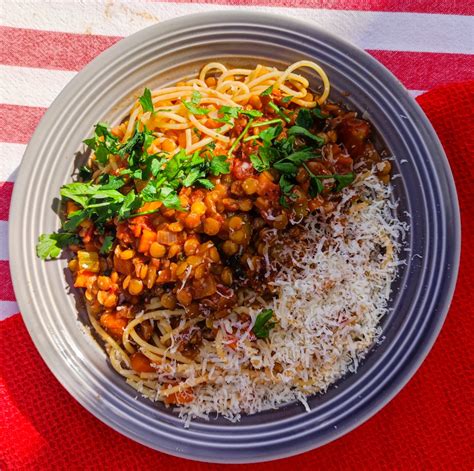 Wegetaria Skie Ekologiczne Spaghetti Alla Bolognese Cofu Pl