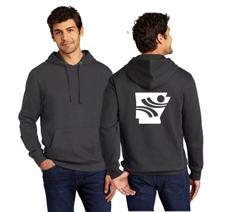 Men's Fleece Hoodie – Shop TAC