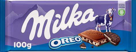 Milka Oreo Pack Of Amazon Fr Epicerie