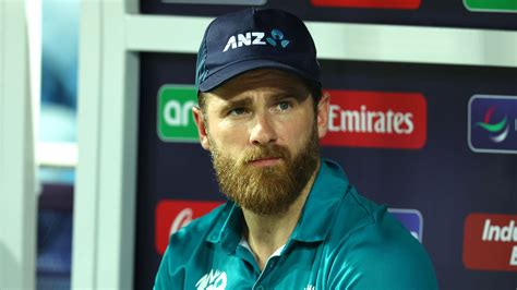 New Zealands Kane Williamson Rejects Central Contract And Steps Down