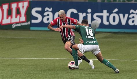 São Paulo E Palmeiras Se Enfrentam Na Final Do Paulistão 2021