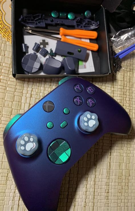 Just Wanted To Share My Xbox Wireless Controller Stellar Shift I