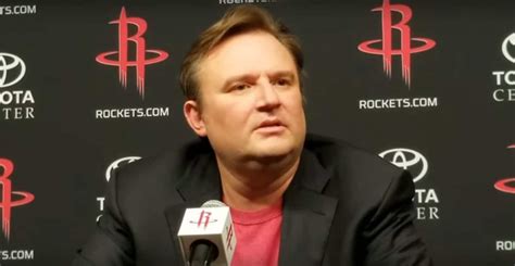 Daryl Morey Voit Très Grand Pour Lattaque Et La Défense Des Rockets