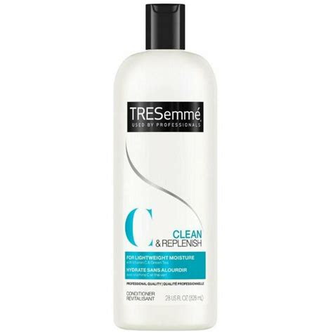 Tresemme Clean And Replenish Deep Cleansing Conditioner Beauty Depot O Store