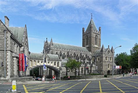 Christ Church Cathedral, Dublin | Luxury Tours of Ireland and Scotland