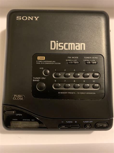 Discman : r/walkman