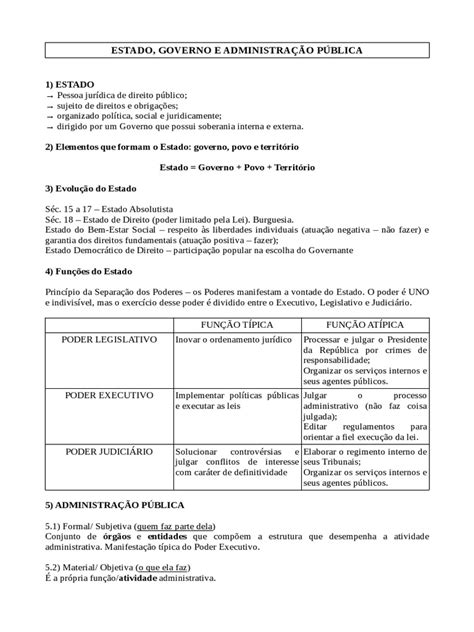 PDF Resumo Administrativo DOKUMEN TIPS