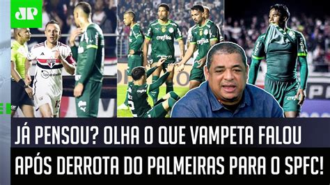 Olha Isso Gente J Pensou O Palmeiras Agora Pode Vampeta