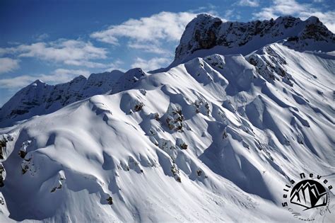 Sella Nevea Freeride