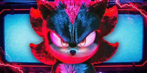 Sonic The Hedgehog 3s Runtime Is More Concerning For Shadows Introduction