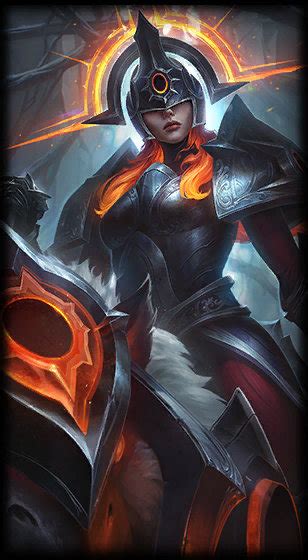 Solar Eclipse Sejuani League Of Legends Skin Info Price