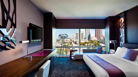 Hotel in Downtown Atlanta | W Atlanta – Downtown