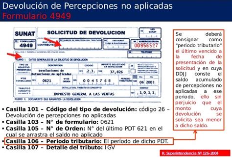 Regimen De Percepciones Del Igv En La Venta Interna Juan Daniel Dav