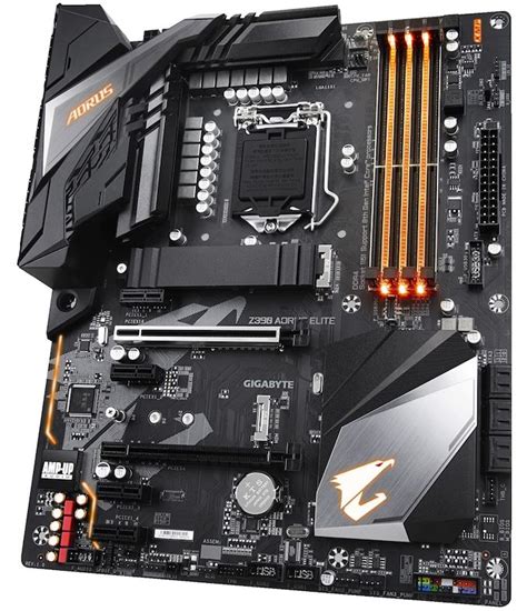 Gigabyte Z390 Aorus Elite Intel Z390 Motherboard Overview 50 Motherboards Analyzed