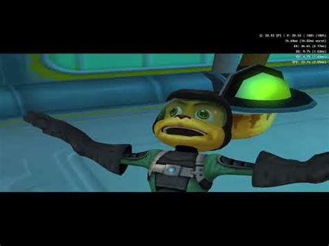 PCSX2 Ratchet Clank Going Commando 1080p Part 3 YouTube