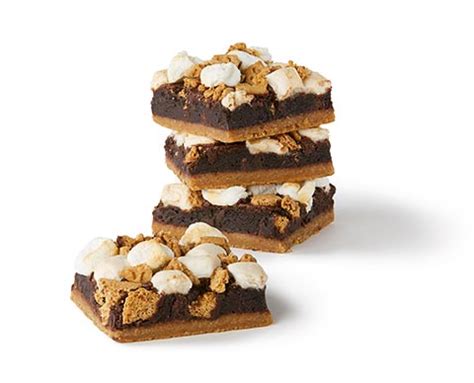 KFC S’mores Brownies - Simply Delivery