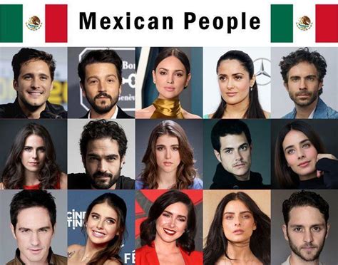 Mexicanos Promedio Mexicanos Guapos Cara De Mexico Raza De Mexico