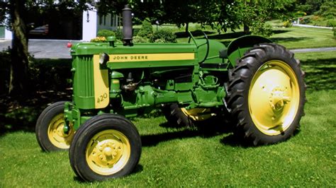 1956 John Deere 420w For Sale At Auction Mecum Auctions