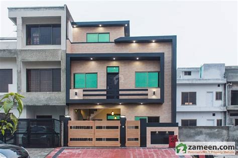 Brand New Marla House For Sale Facing Margalla Hills D D