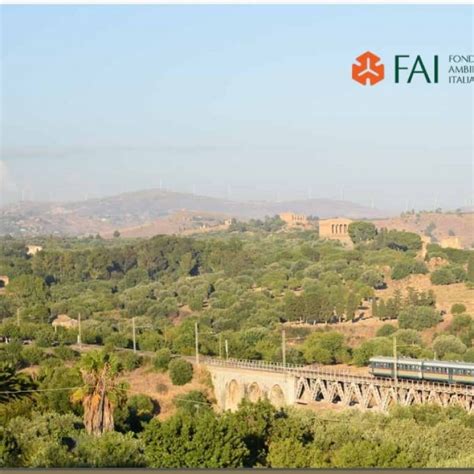 Giornate Fai Di Primavera Torna Il Treno Storico Sulla Ferrovia Dei