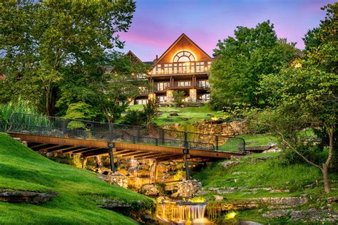 Packages And Offers Big Cedar Lodge Near Branson Mo Wilderness Resort The Perfect Getaway