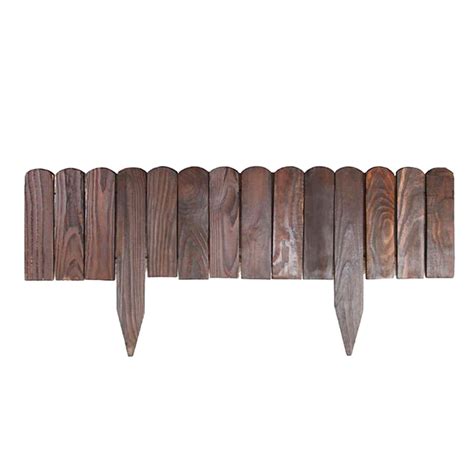 simhoa Decorative Garden Fence Garden Edging Border Detachable Landscape Border Landscape Decor ...